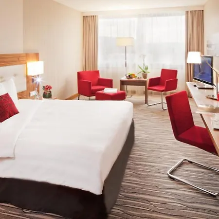 Hotel Moevenpick Geneva 4*