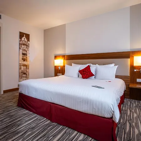 Moevenpick Geneva Hotel Meyrin