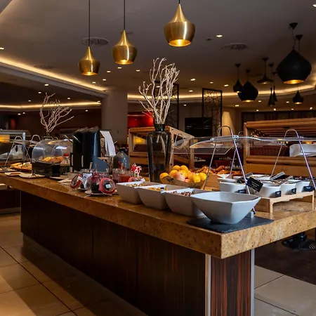 Moevenpick Geneva 4* Meyrin