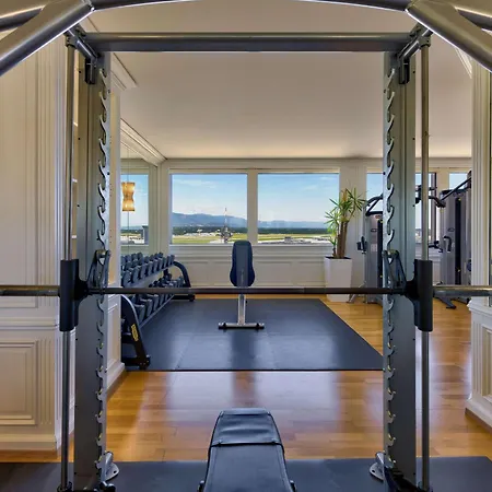 Moevenpick Geneva 4* Meyrin