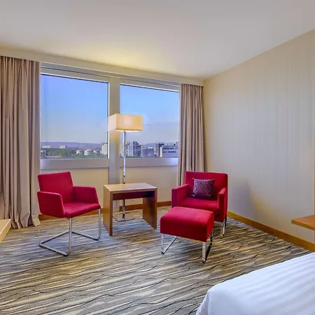 Moevenpick Geneva Hotel