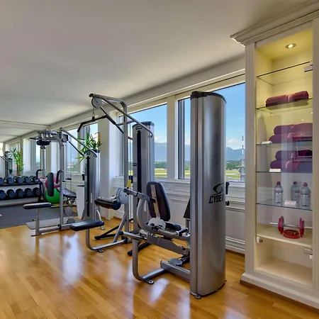 Hotel Moevenpick Geneva