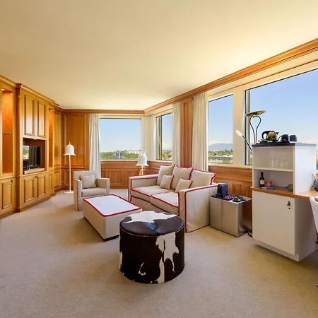 Moevenpick Geneva 4* Meyrin